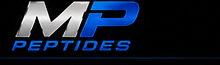 MP Peptides Logo